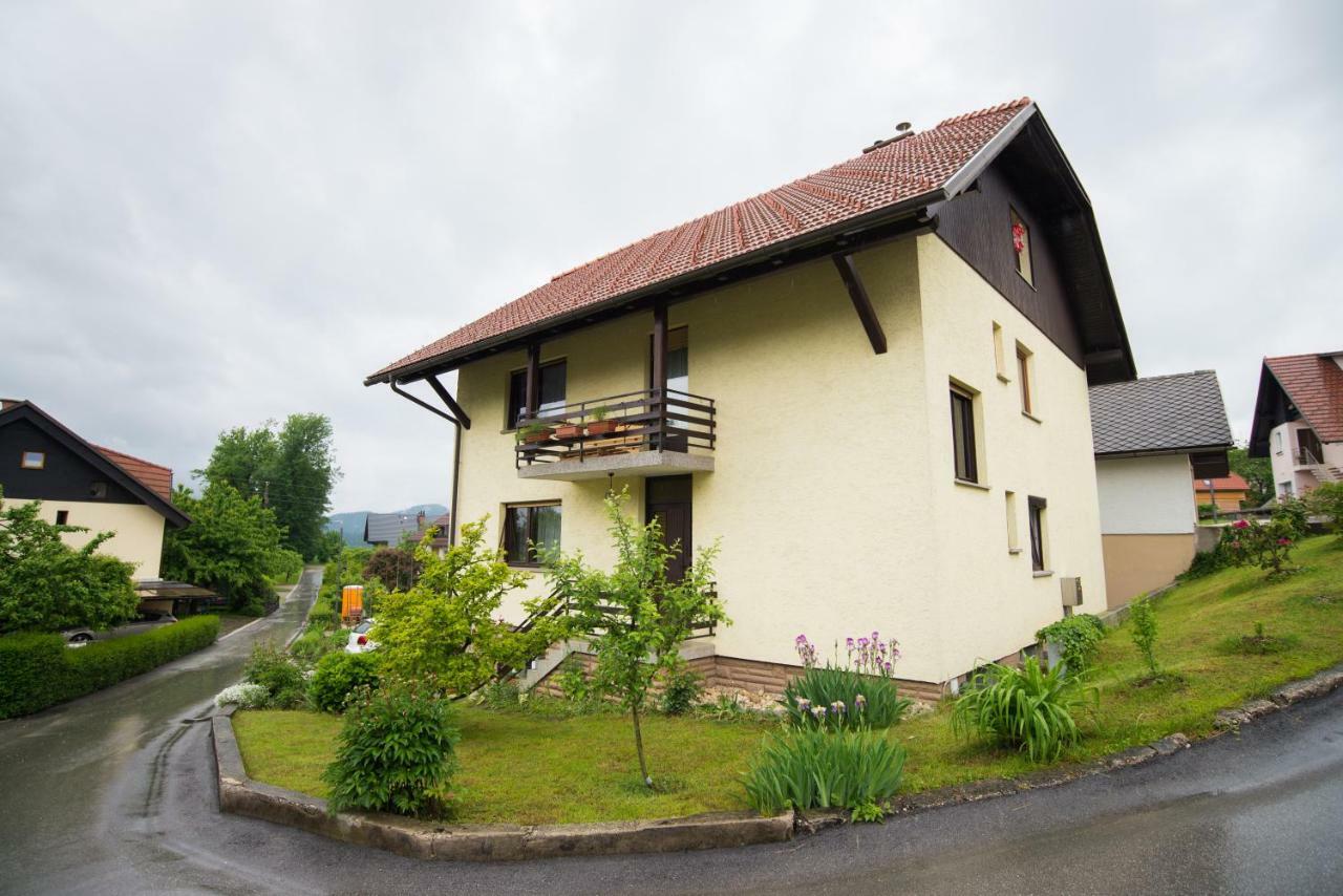 Apartma Ela Bled Dış mekan fotoğraf