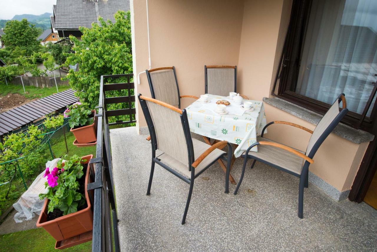 Apartma Ela Bled Dış mekan fotoğraf