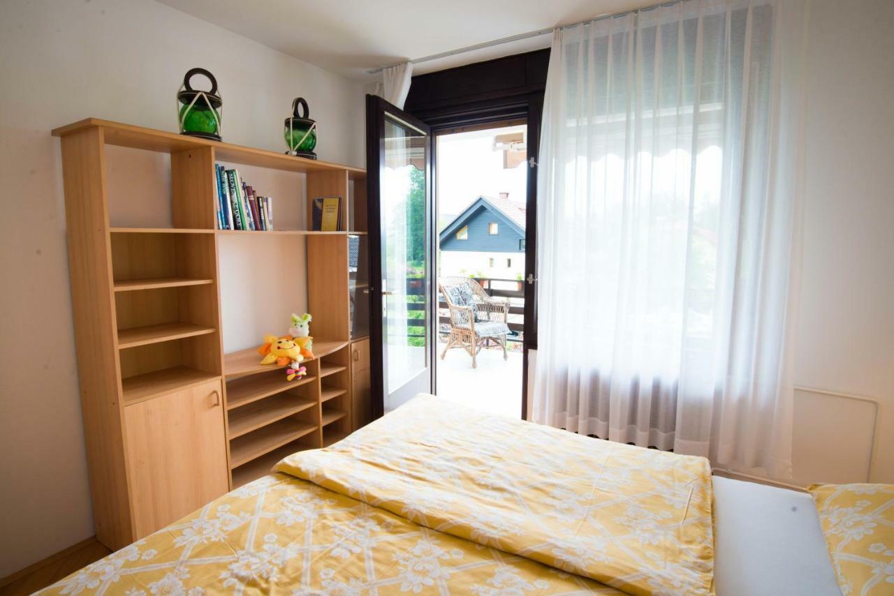 Apartma Ela Bled Dış mekan fotoğraf